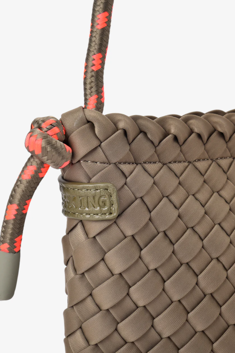 E & K - Panama Xbody Khaki