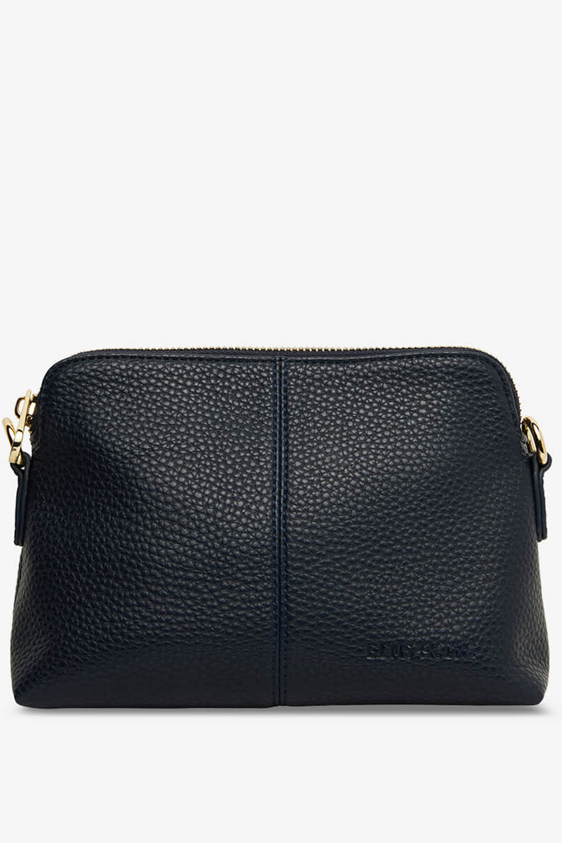 E & K - Burbank Crossbody French Navy