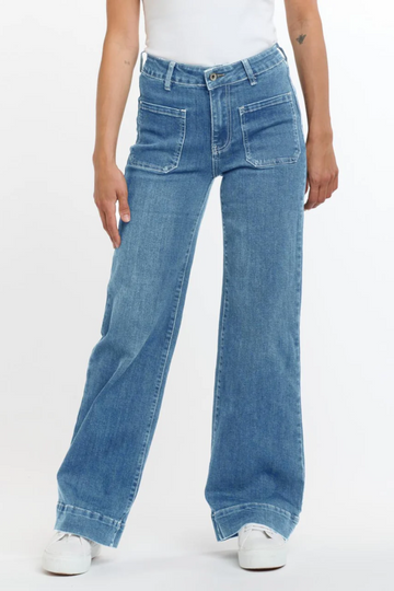 Italian Star - Bobbi Jean Light Denim