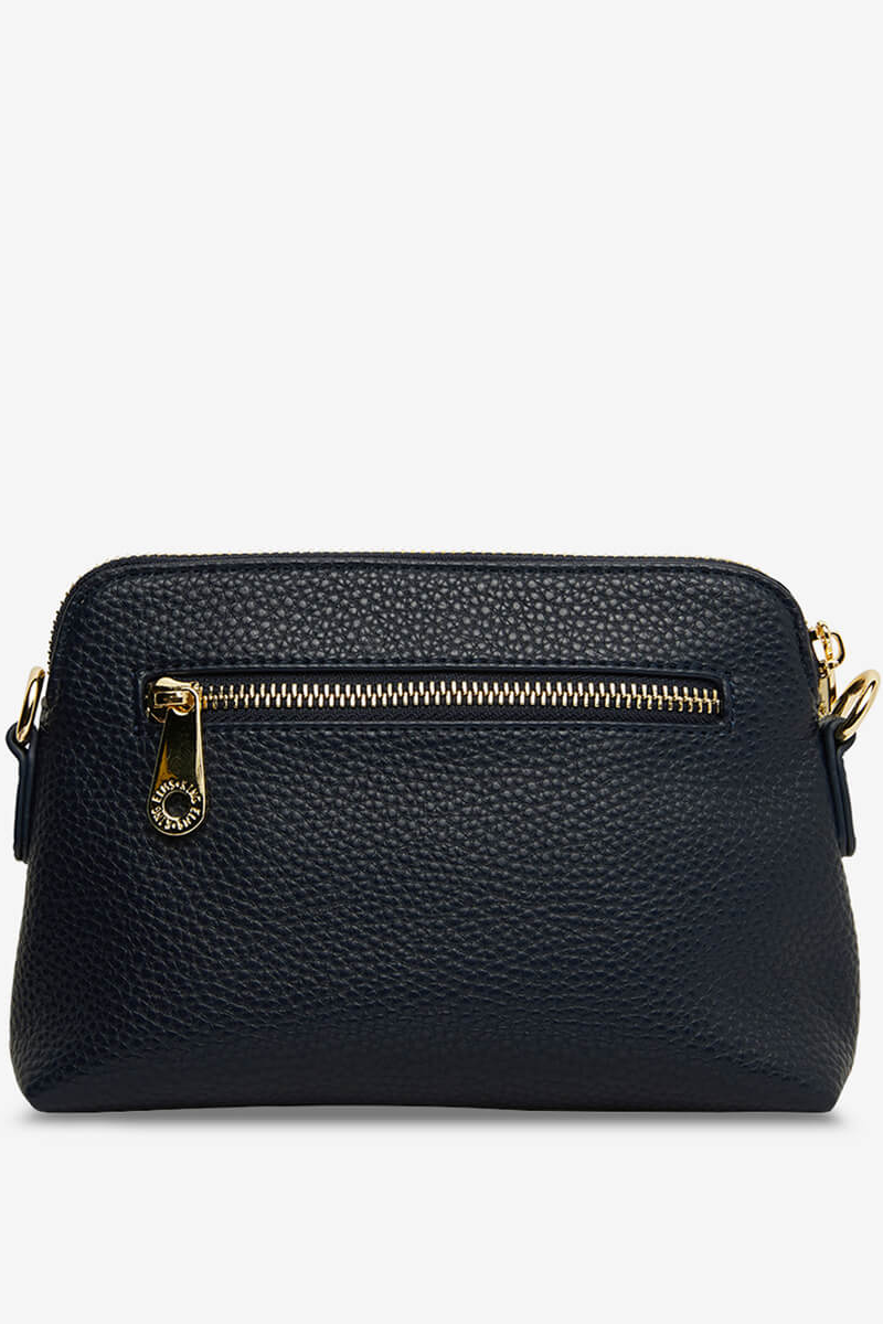 E & K - Burbank Crossbody French Navy