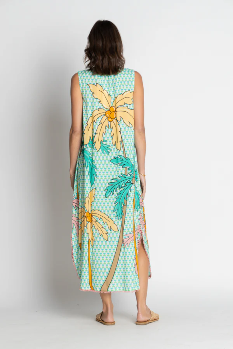 Aquila Slvless Maxi Mist