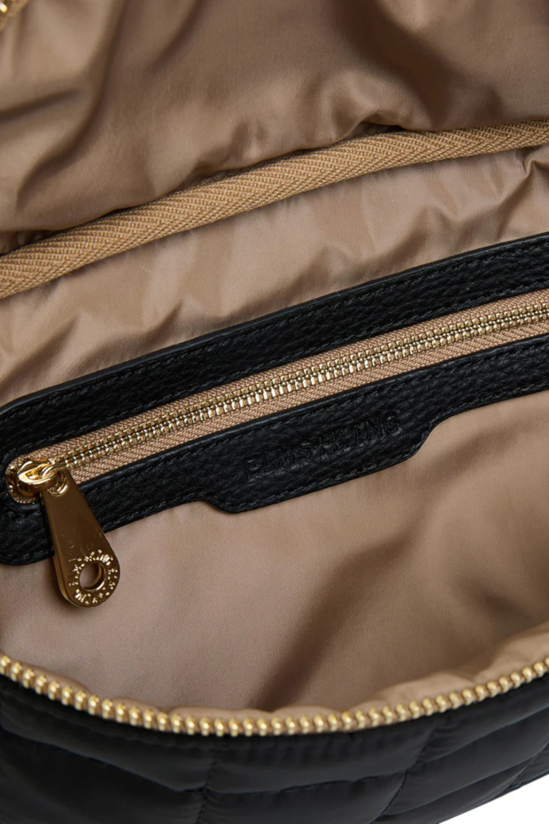 Elms & King - Saxon Sling Black