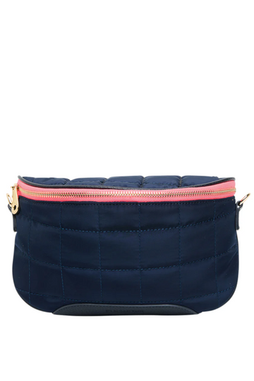 Elms & King - Saxon Sling Navy