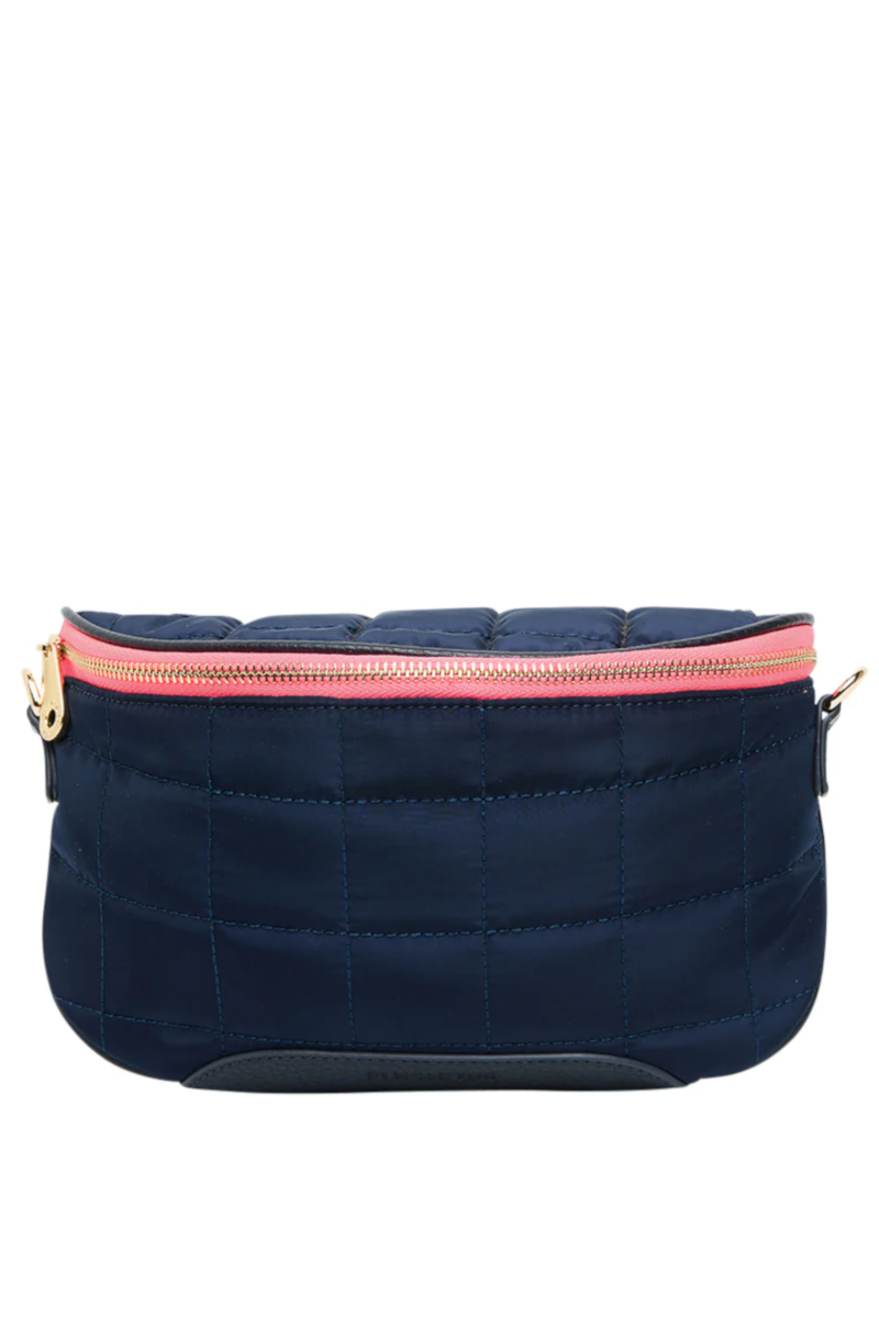 Elms & King - Saxon Sling Navy
