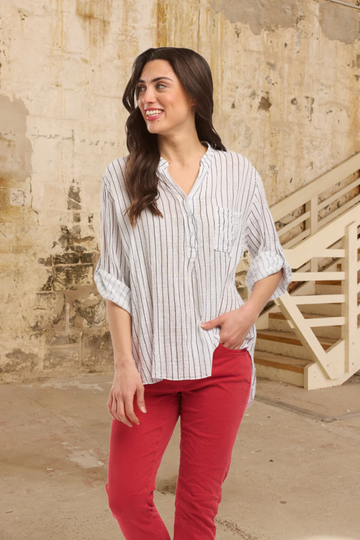 Rodeo Shirt White