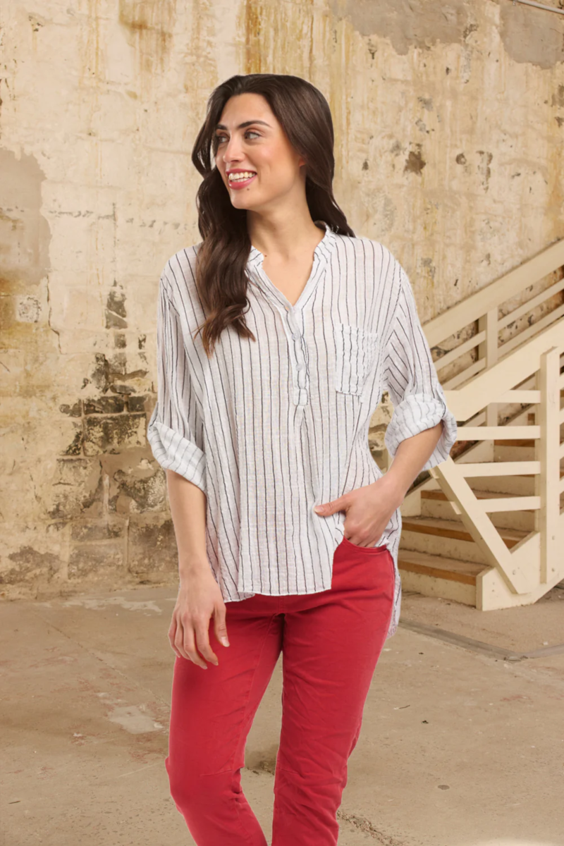 Rodeo Shirt White