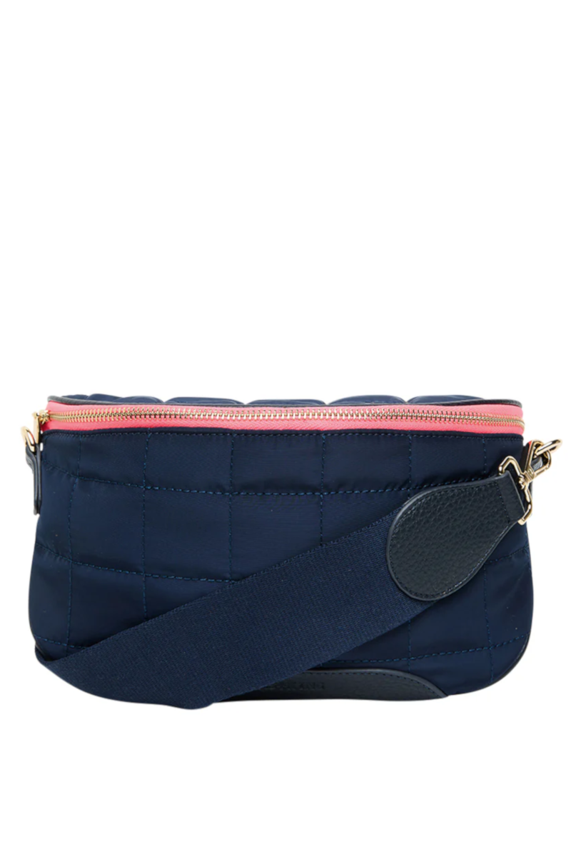 Elms & King - Saxon Sling Navy