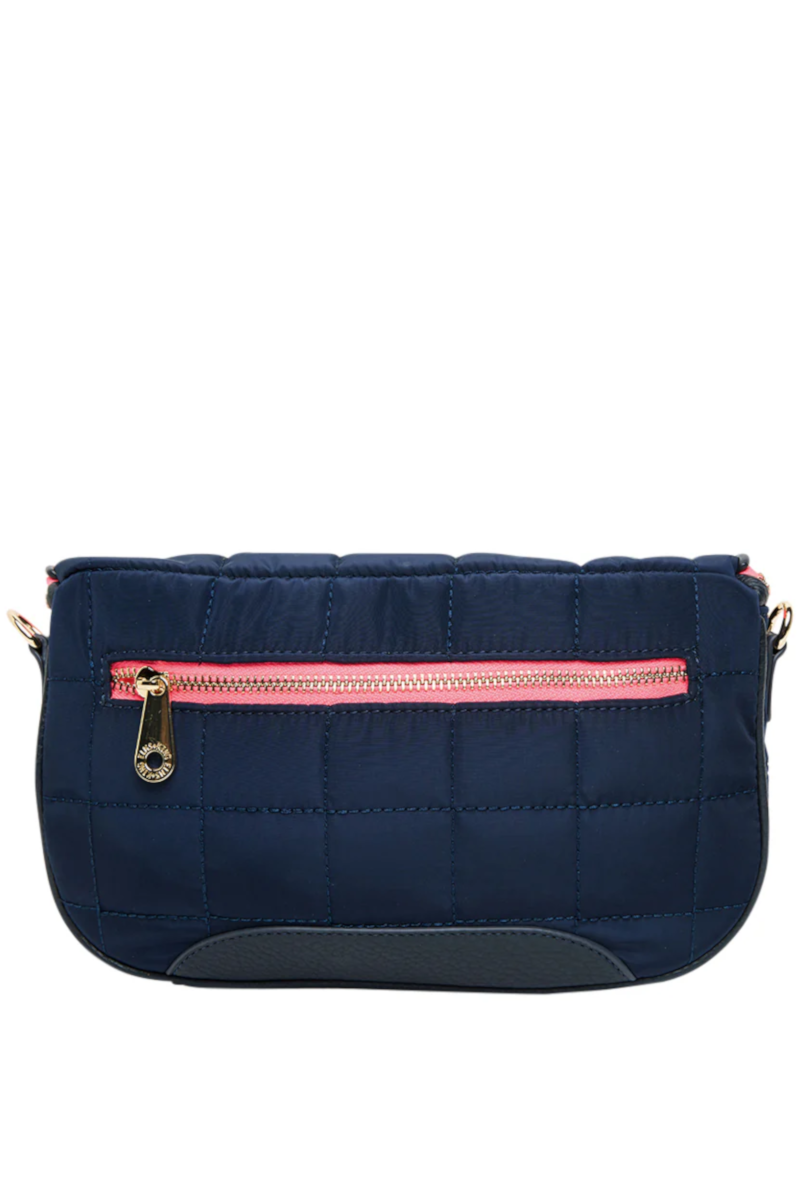 Elms & King - Saxon Sling Navy