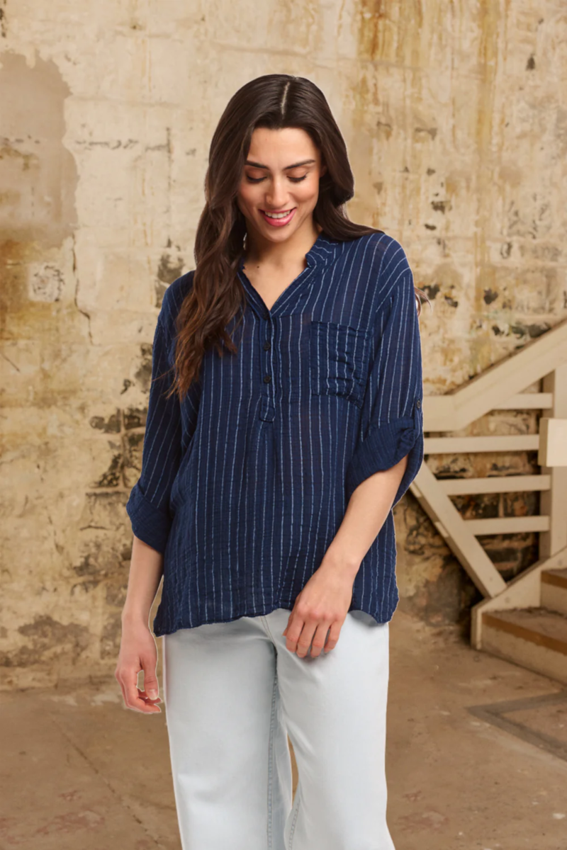 Rodeo Shirt Navy