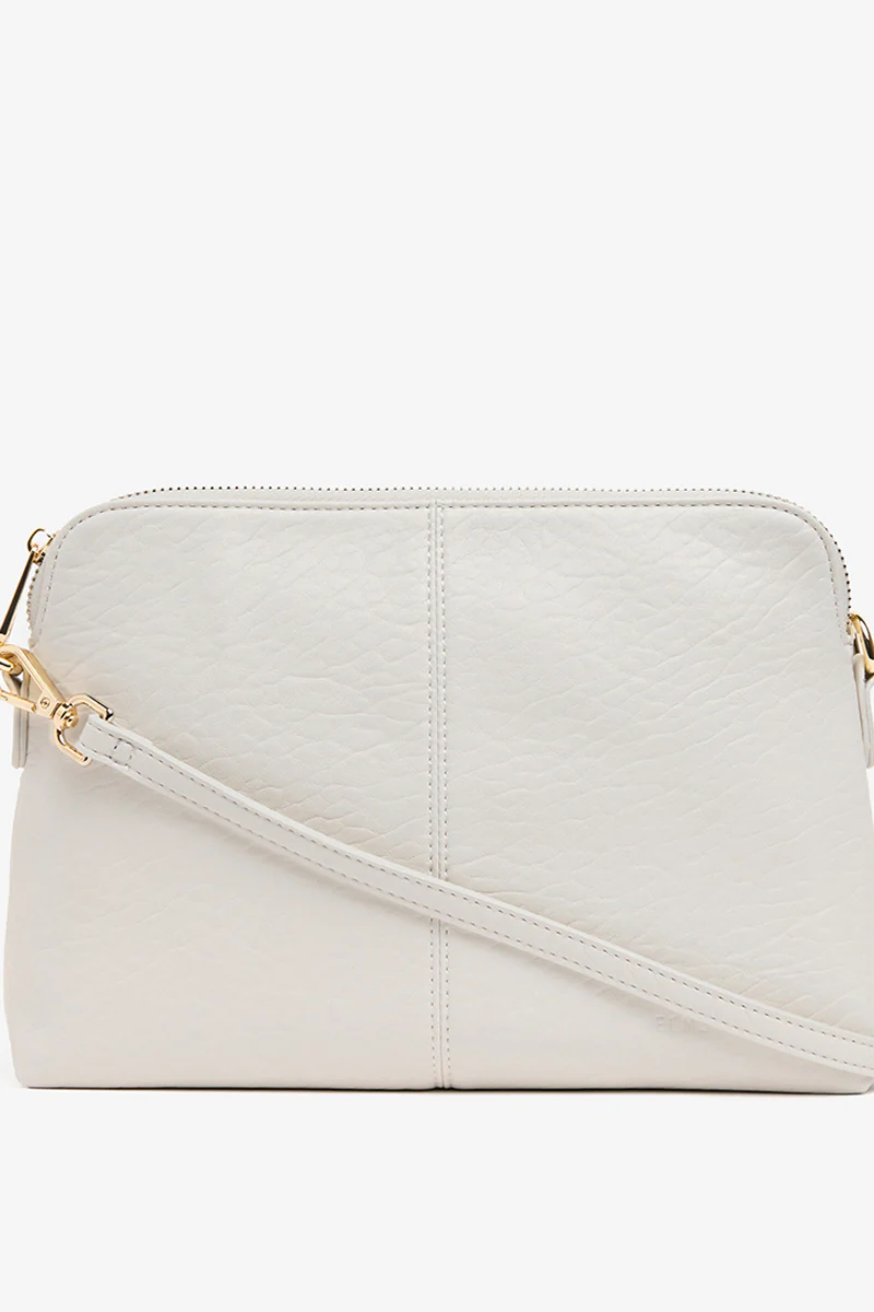 E & K - Burbank Crossbody Chalk