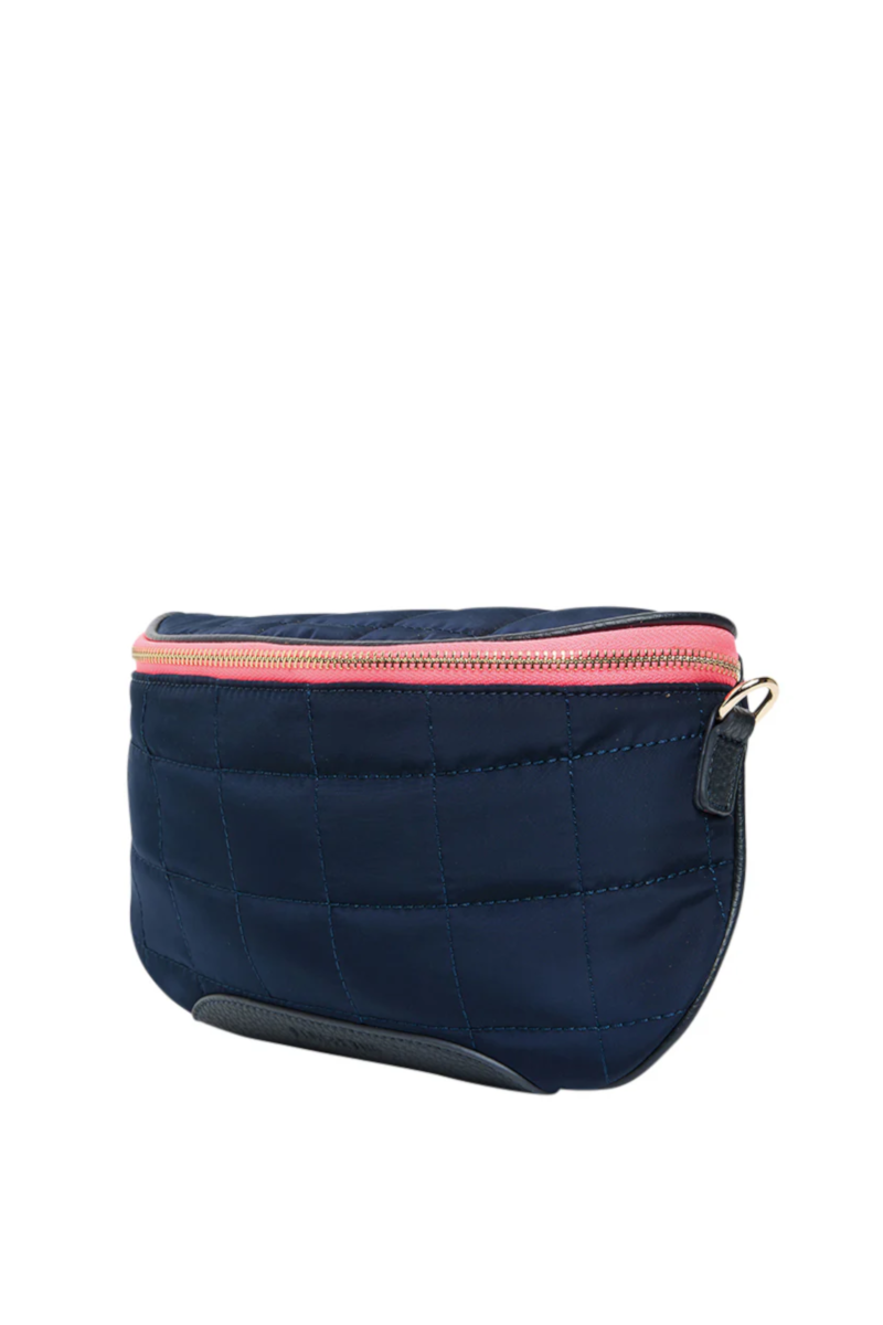 Elms & King - Saxon Sling Navy