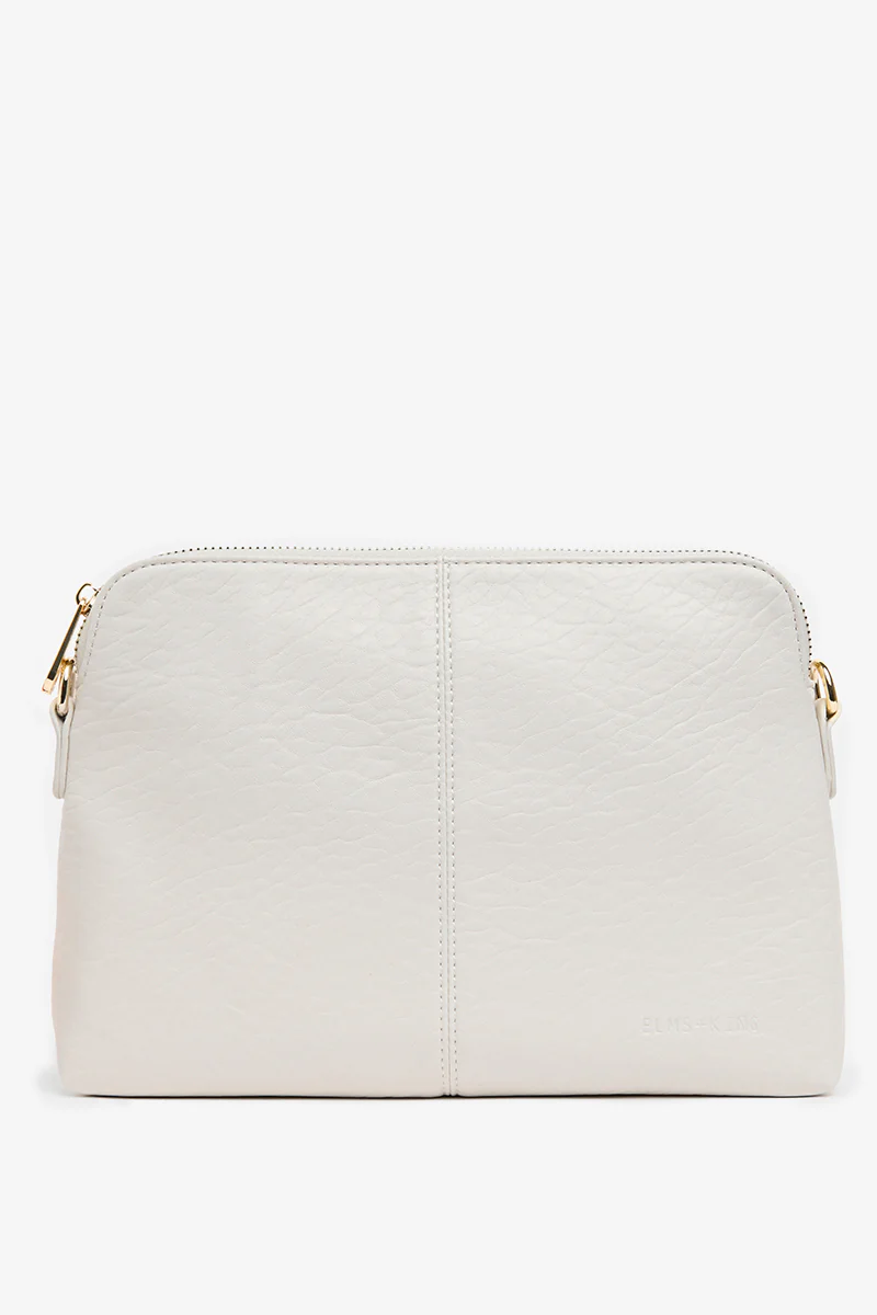 E & K - Burbank Crossbody Chalk