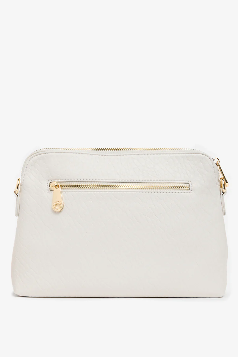 E & K - Burbank Crossbody Chalk