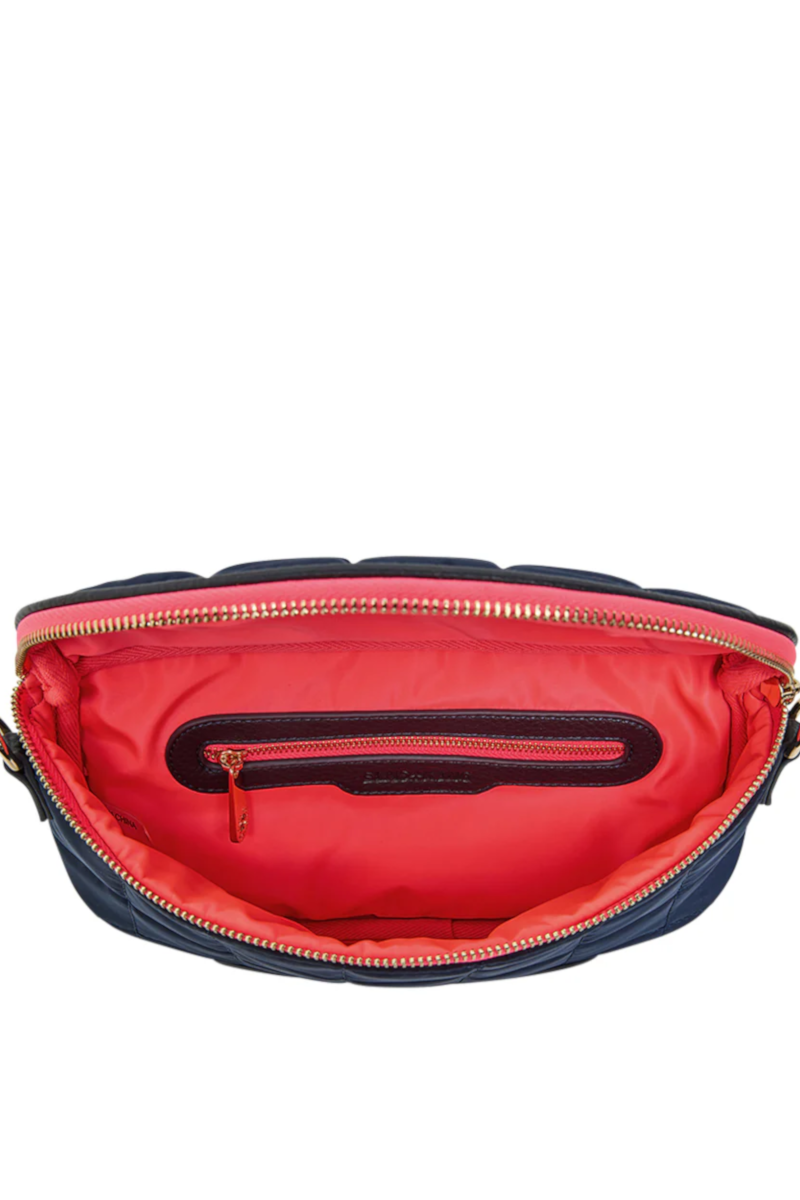 Elms & King - Saxon Sling Navy