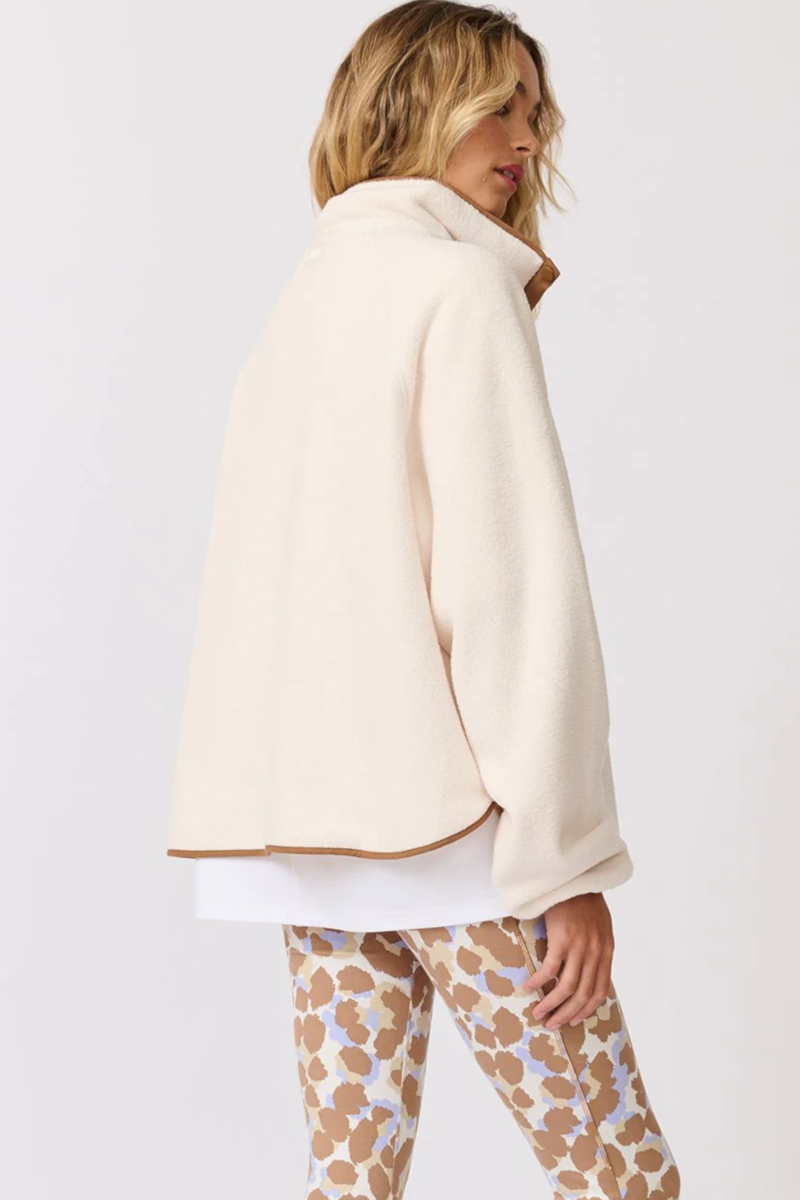 Cartel & Willow - Mattie Pullover Vanilla