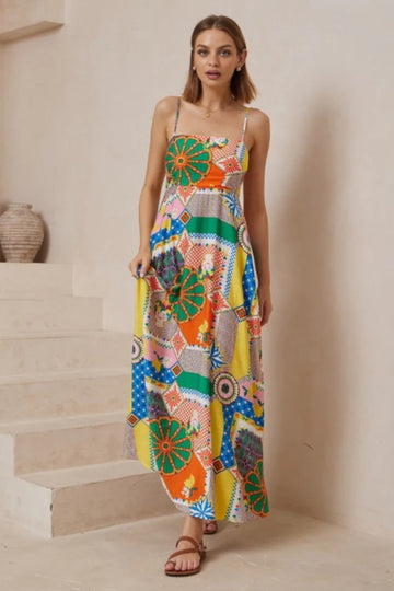 Wilka Maxi Dress