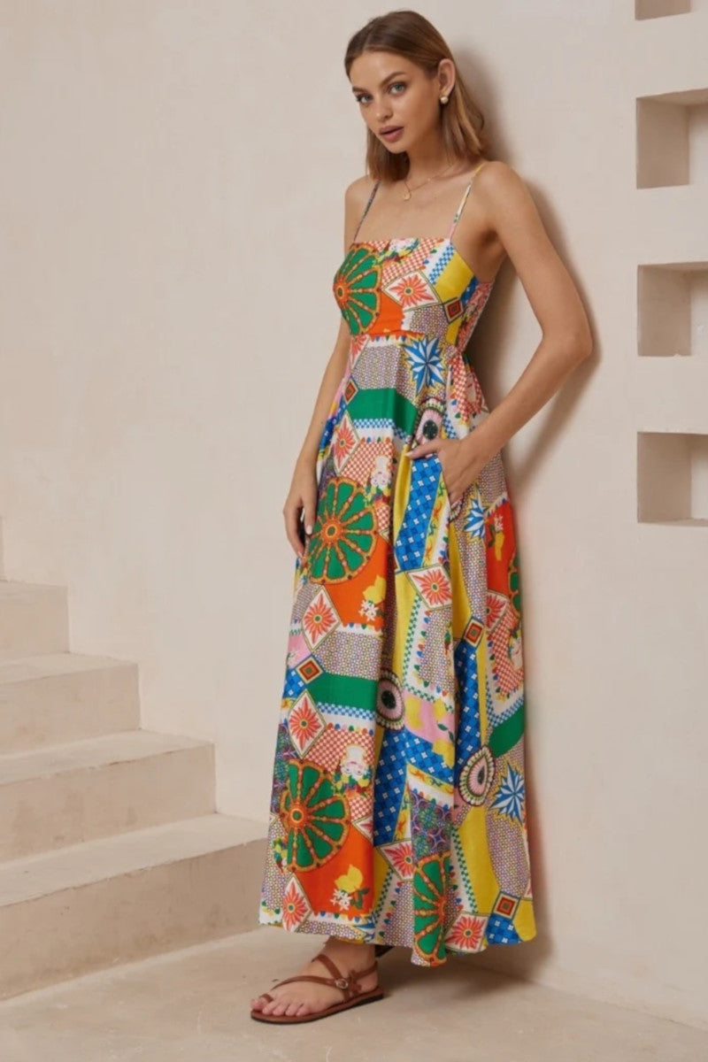 Wilka Maxi Dress