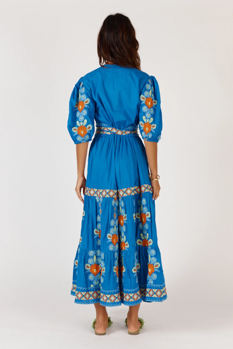 Rubyyaya - Carlos Maxi Blue