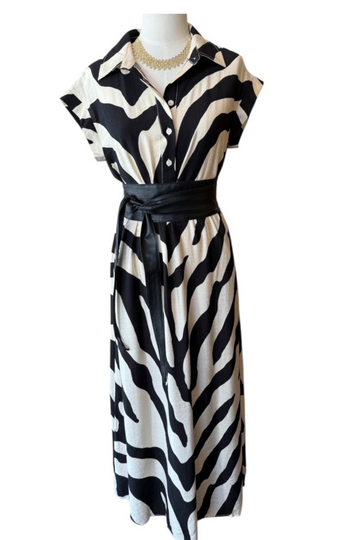 Zebra Maxi