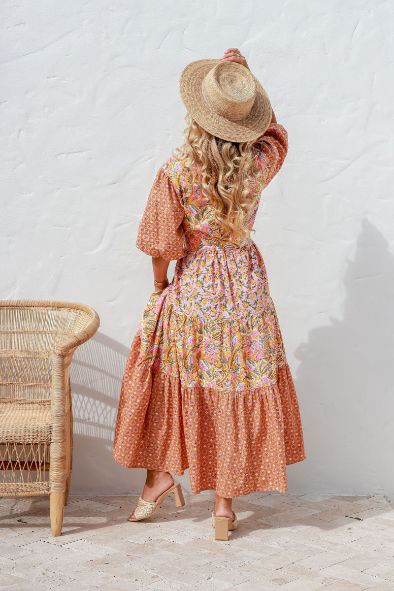 Vintage Mayfair Sheron Dress