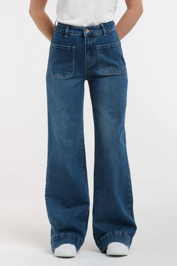 Italian Star - Bobbi Denim Jeans