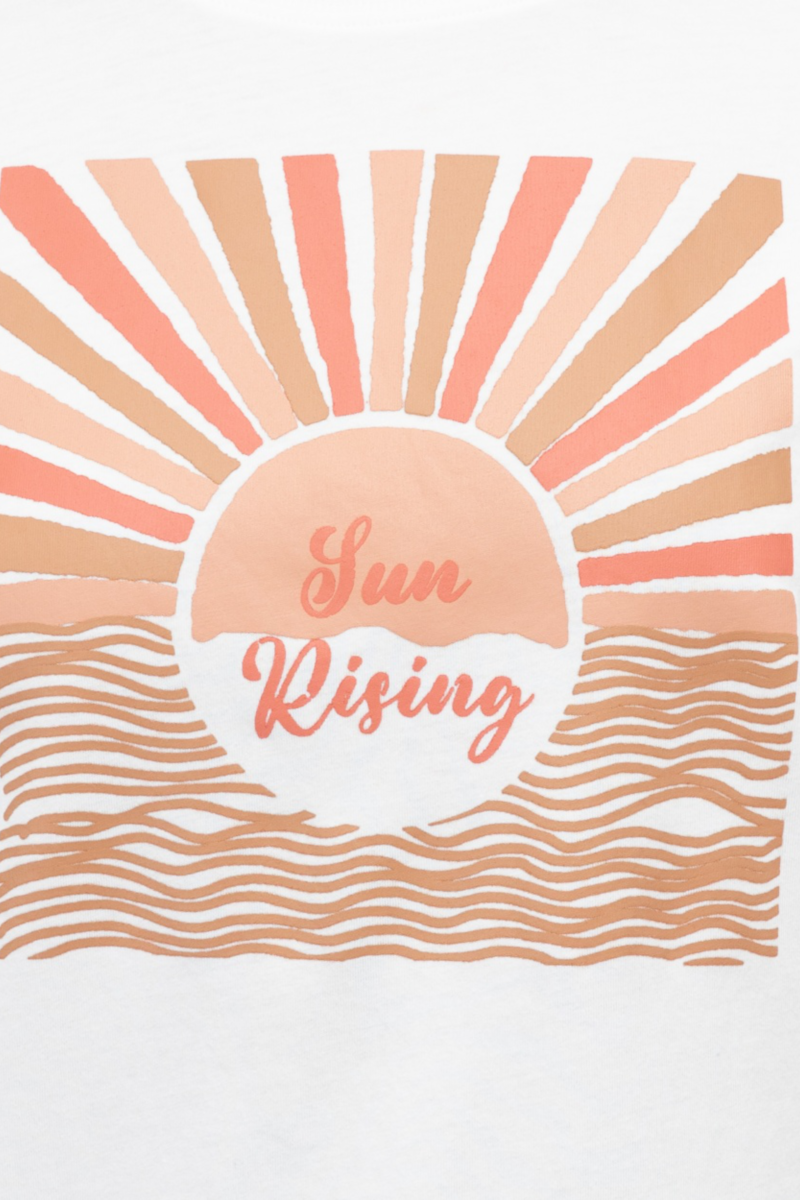 Sun Rising Tee