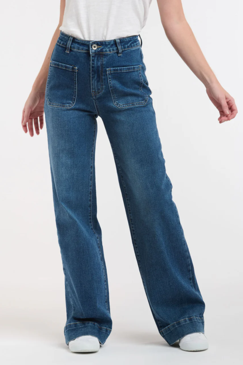 Italian Star - Bobbi Denim Jeans