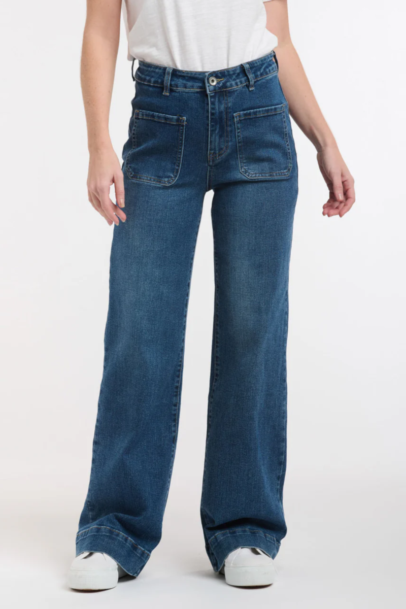 Italian Star - Bobbi Denim Jeans