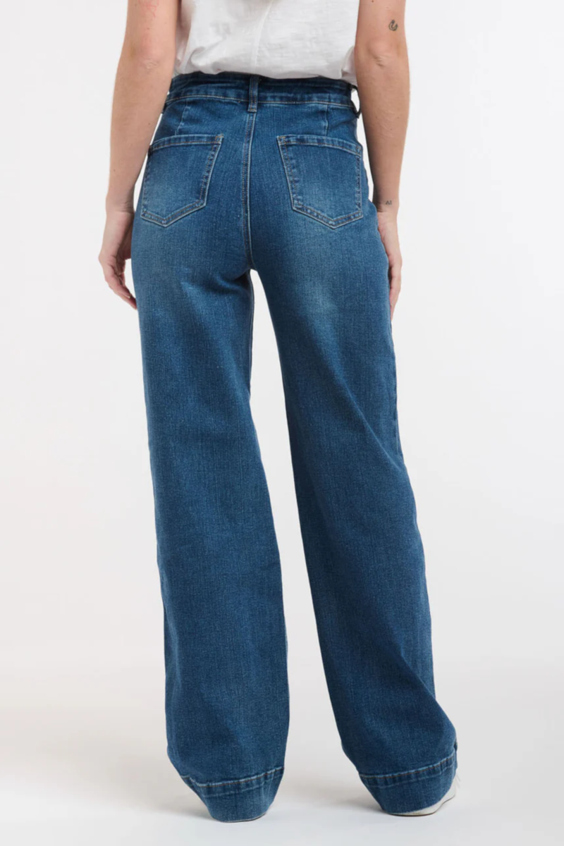 Italian Star - Bobbi Denim Jeans