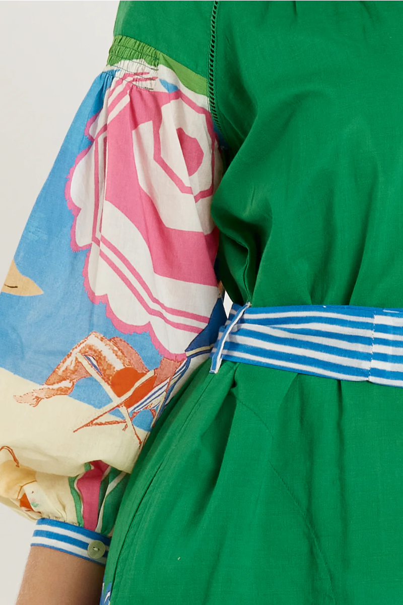 Cote D'Azur Maxi Print