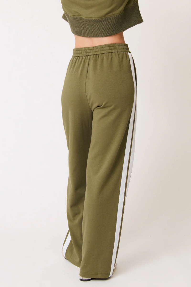 Cartel & Willow - Adeline Pant Khaki