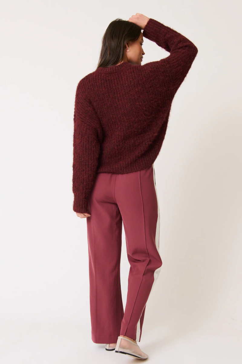 Cartel & WIllow - Indica Pant Plum