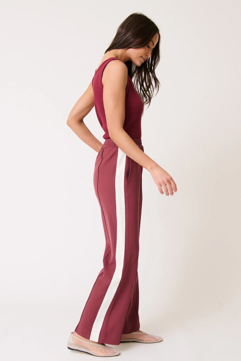Cartel & WIllow - Indica Pant Plum