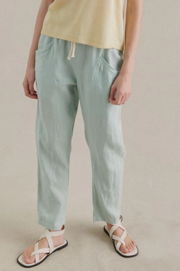 Little Lies - Luxe Pant Mint