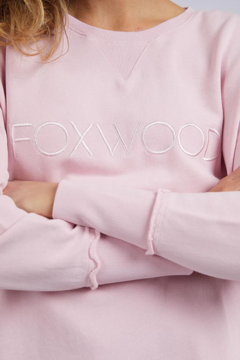Foxwood - Simplified Crew Blossom