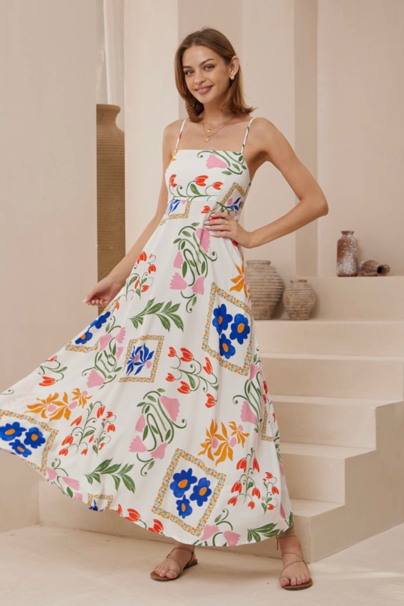 Bronte Maxi Dress