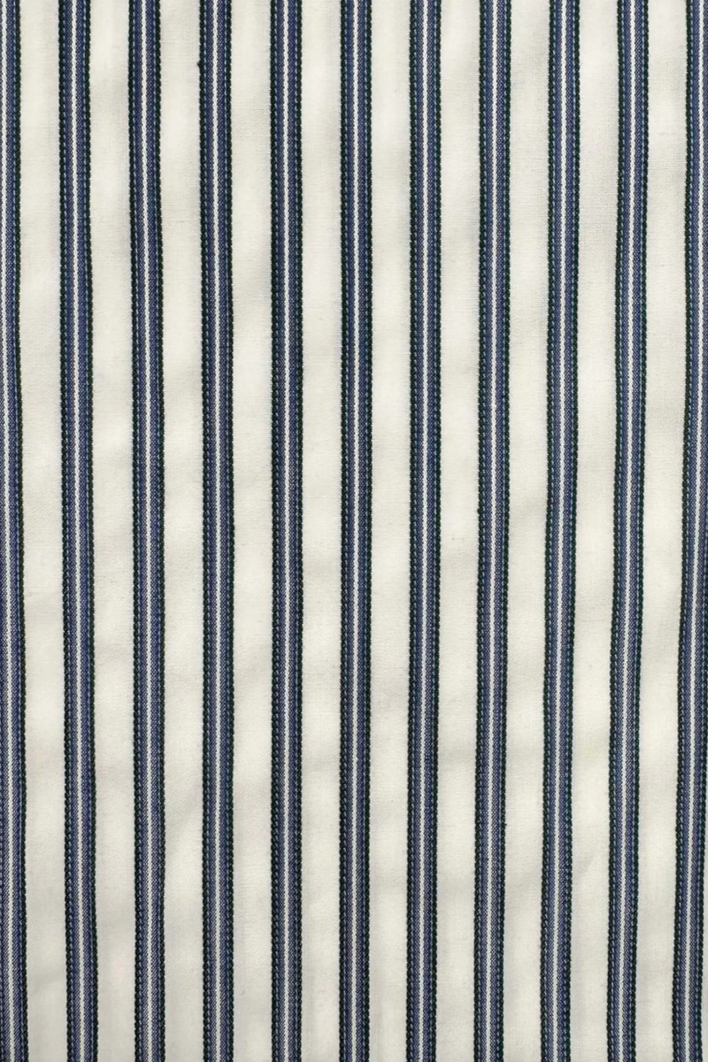 Esmaee - Broadwalk Shirt Blue Stripe