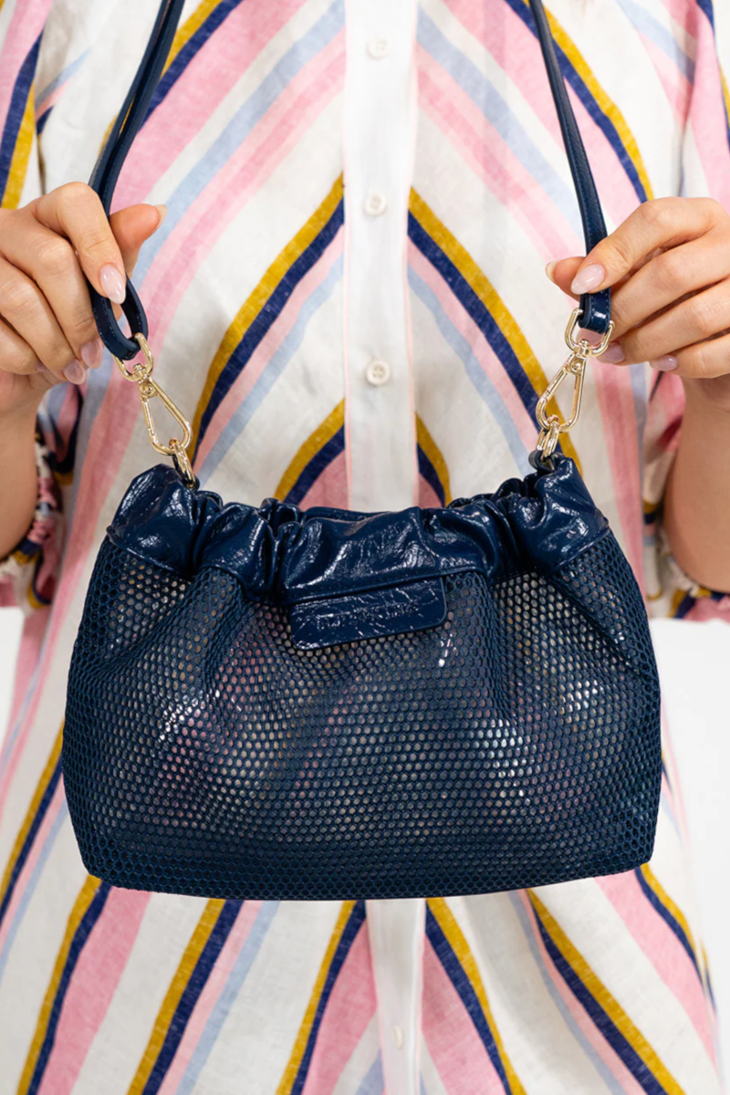 EK Monty Mesh Crossover Navy
