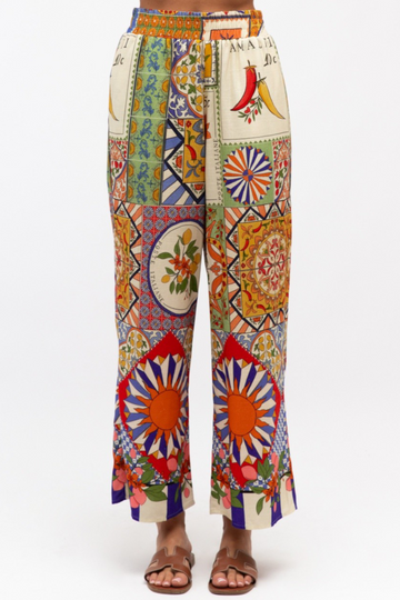Mosaic Pants