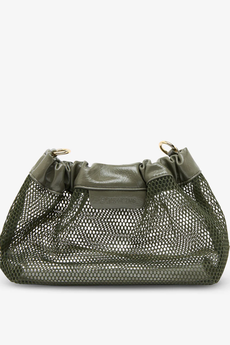 EK Monty Mesh Crossover Khaki