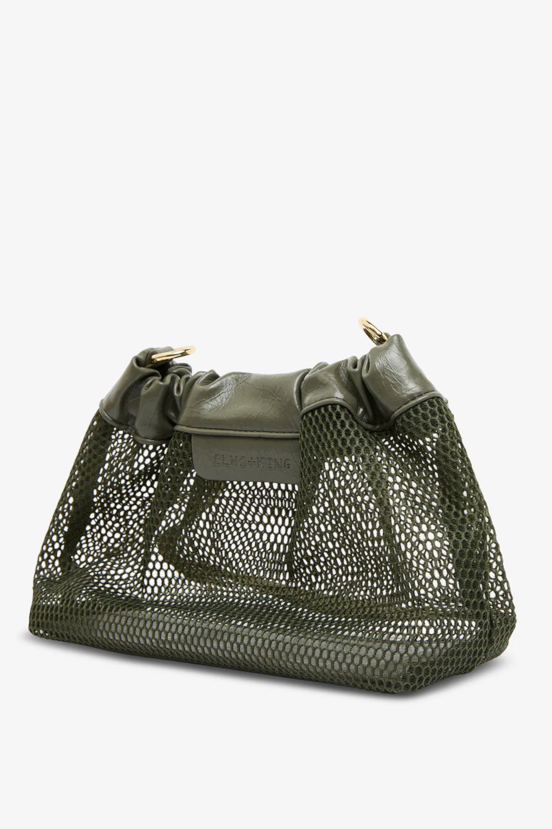 EK Monty Mesh Crossover Khaki