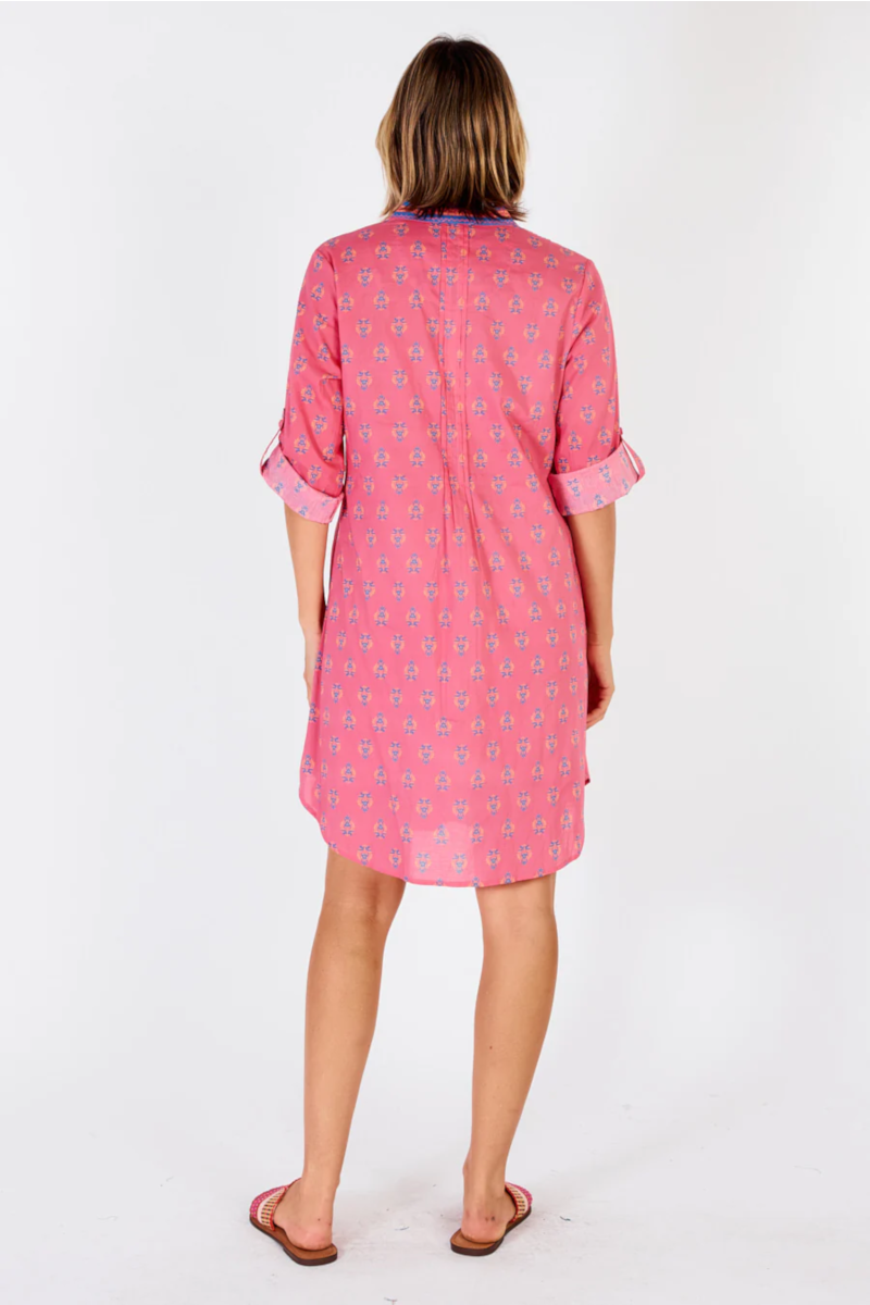 Toronto Dress Melon