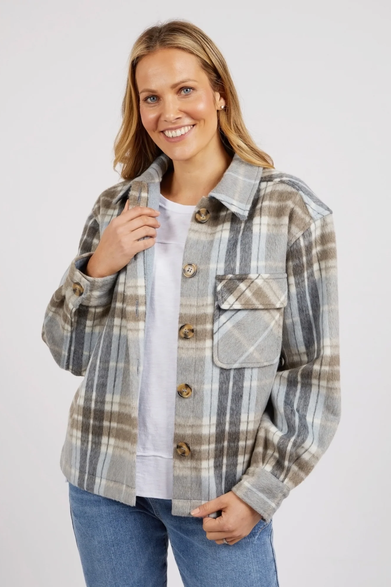 Foxwood - Demi Jacket Check