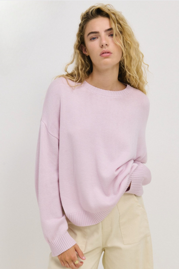 Little Lies - Victoria Jumper Pink