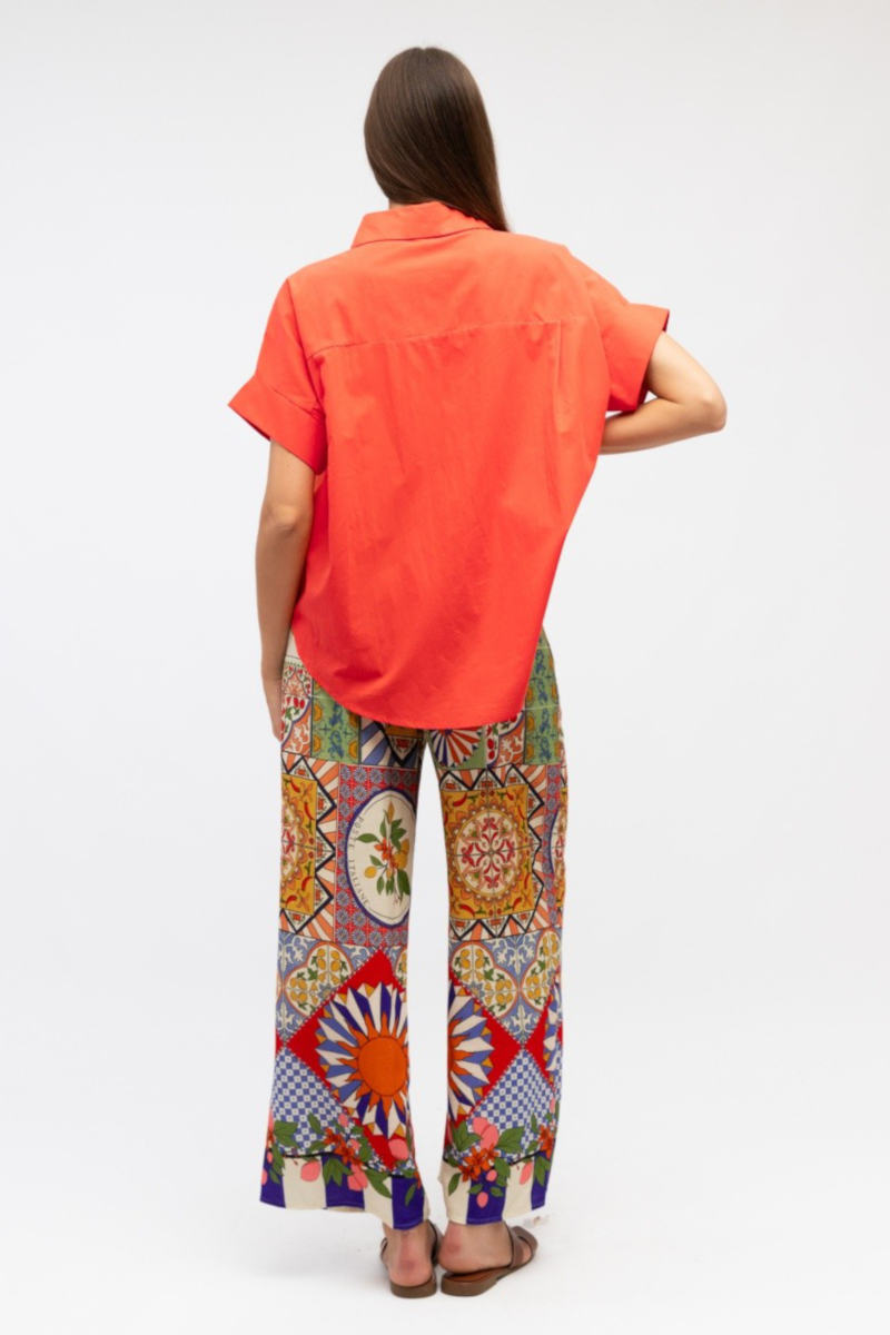 Mosaic Pants