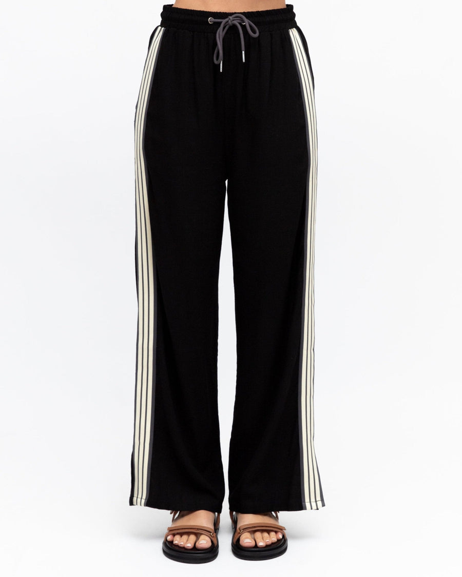 West Track Pant Black