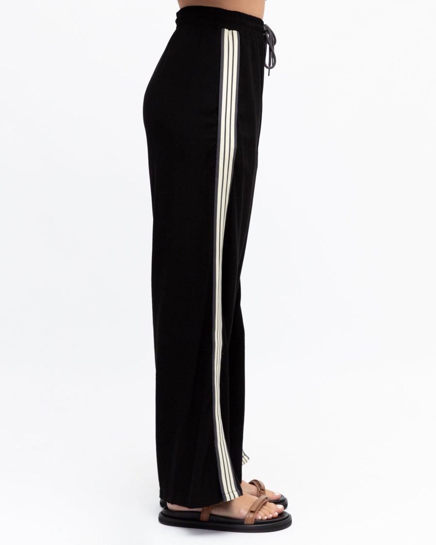 West Track Pant Black