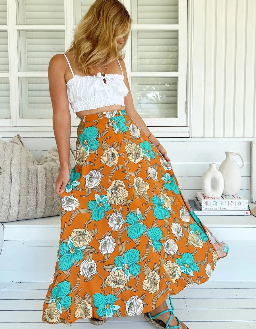 Tessa Maxi Skirt