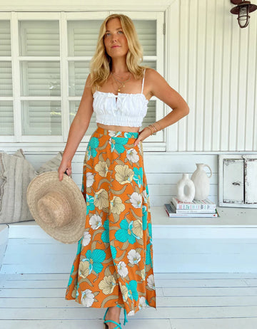 Tessa Maxi Skirt