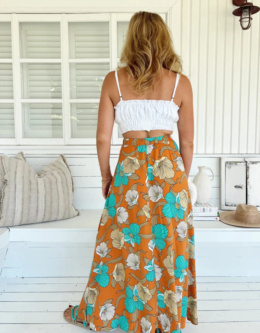 Tessa Maxi Skirt